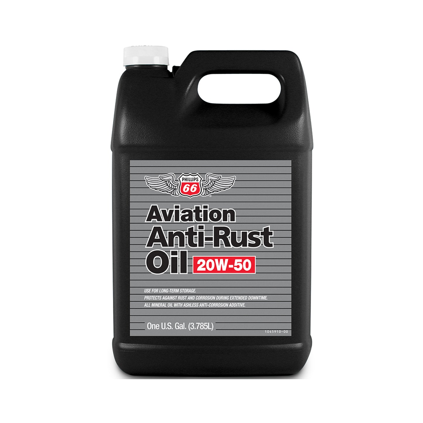 Aviation Antirust 20W-50