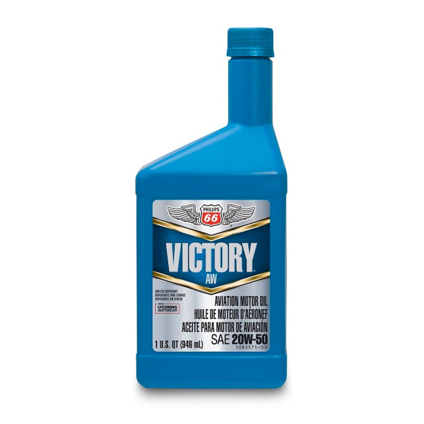 Victory AW 20W-50 Aviation