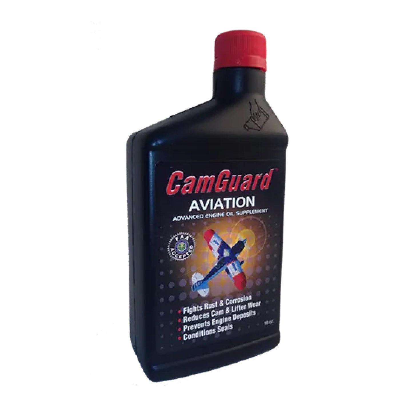 CamGuard Aviation Additive