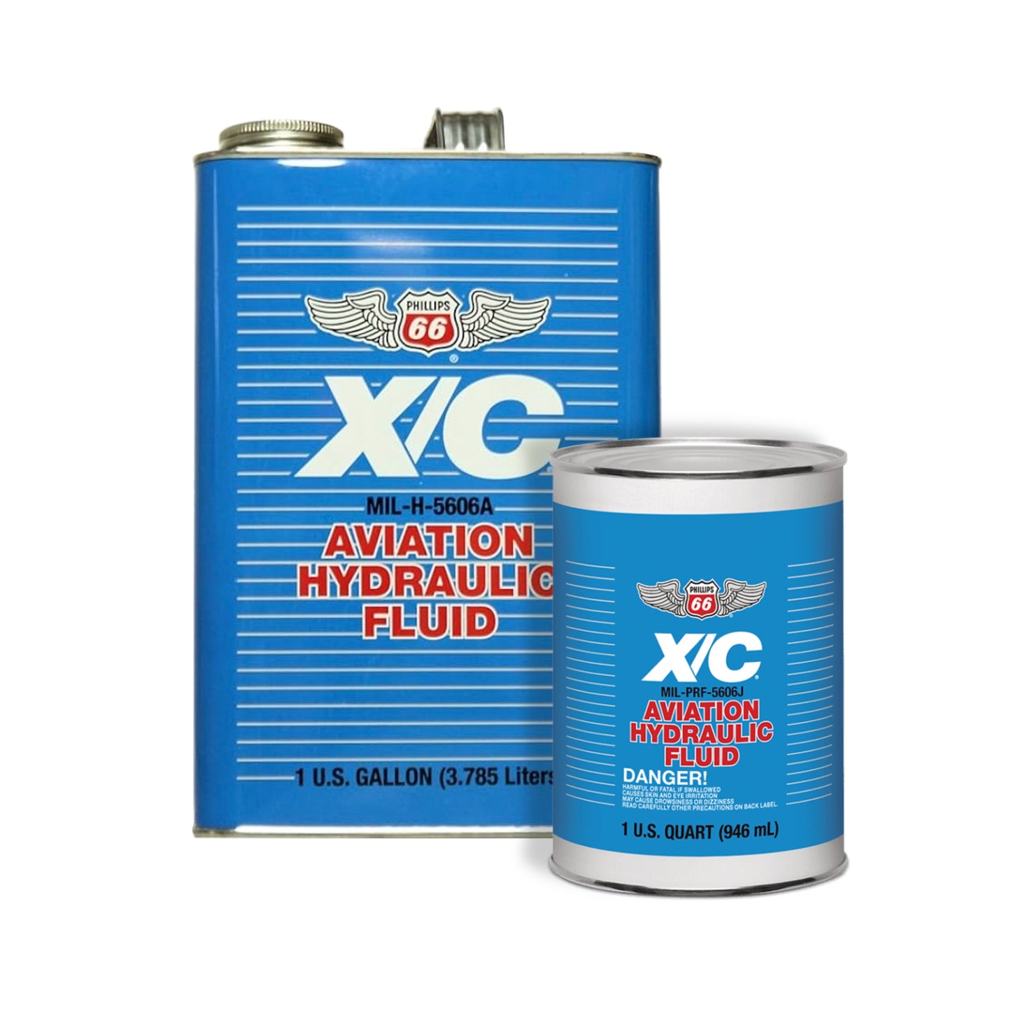 X/C Aviation 5606H/J Hydr. Fl.